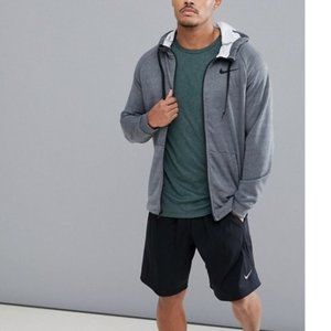 Nike Dri-FIT Men's Full-Zip Training Hoodie